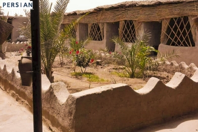 Mozif Diravi residence